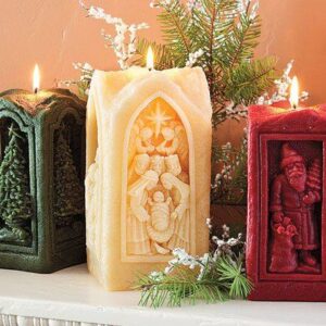 colectie iarna cochet candles 2024